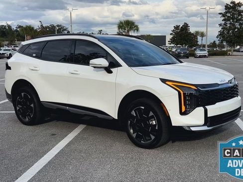 Used 2026 Kia Sportage SX Prestige image 2