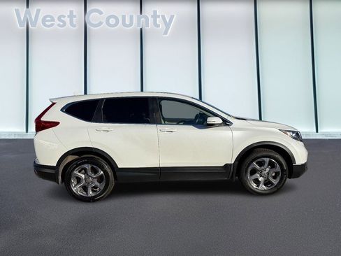 Used 2019 Honda CR-V EX-L image 2