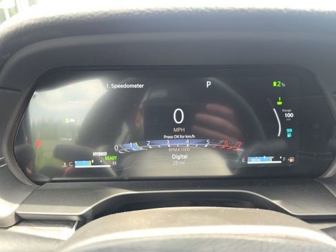 Used 2024 Jeep Grand Cherokee Limited 4xe image 12