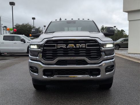New 2026 RAM 2500 Tradesman image 4