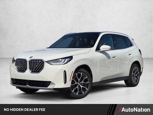 New 2026 BMW X3 xDrive30i w/ Convenience Package AWD/4WD image 1