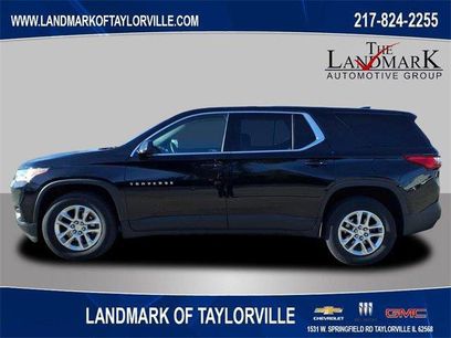 Used 2021 Chevrolet Traverse LS w/ LPO, Floor Liner Package