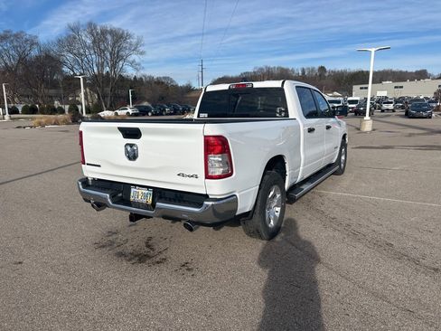 Used 2023 RAM 1500 Big Horn image 8