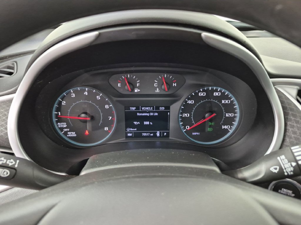 Certified 2024 Chevrolet Malibu LS w/ Driver Confidence Package FWD image 22