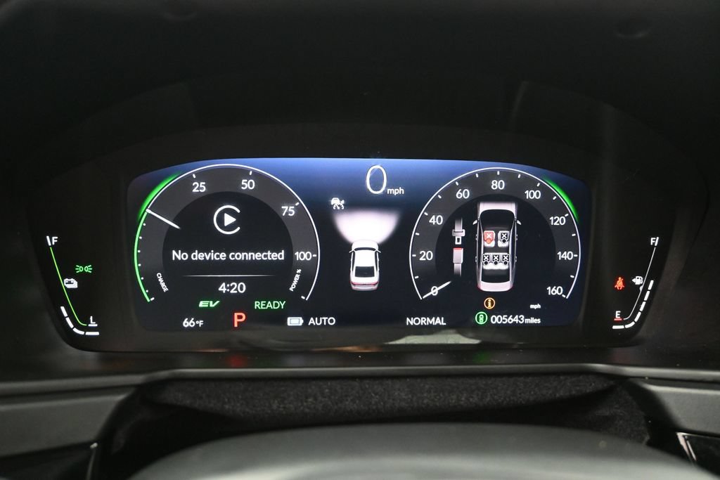 Certified 2026 Honda Accord EX-L image 15
