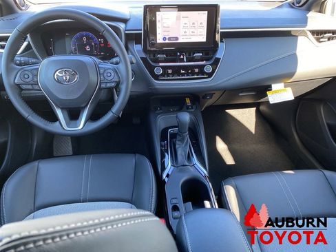 New 2026 Toyota Corolla XSE FWD image 22