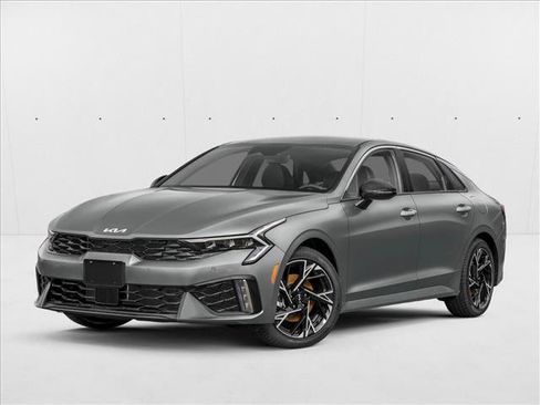 Used 2025 Kia K5 GT-Line w/ GT-Line Premium Package FWD image 1