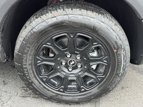 New 2025 Ford Bronco Sport Badlands image 49