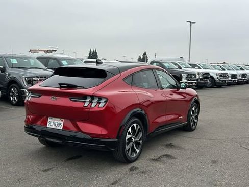 Certified 2023 Ford Mustang Mach-E Premium image 3