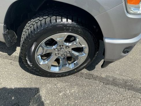 Used 2022 RAM 1500 Big Horn AWD/4WD image 17