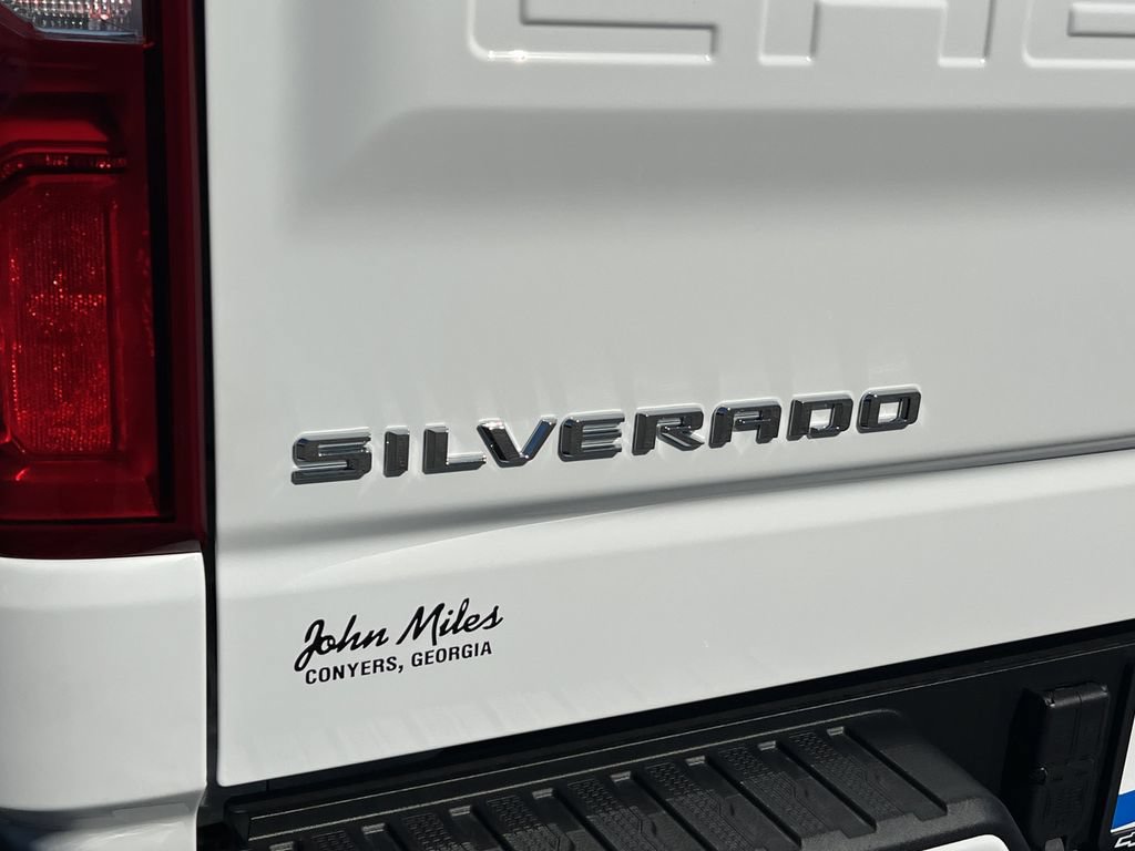New 2026 Chevrolet Silverado 1500 RST AWD/4WD image 22