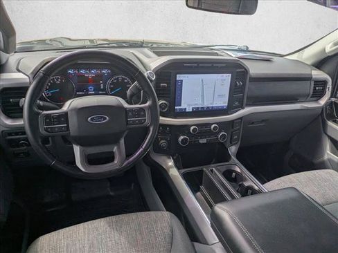 Used 2022 Ford F150 XLT w/ Equipment Group 302A High AWD/4WD image 15