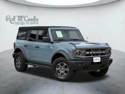 Used 2023 Ford Bronco Big Bend