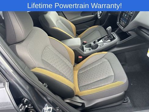 New 2026 Subaru Crosstrek 2.5i Sport image 21