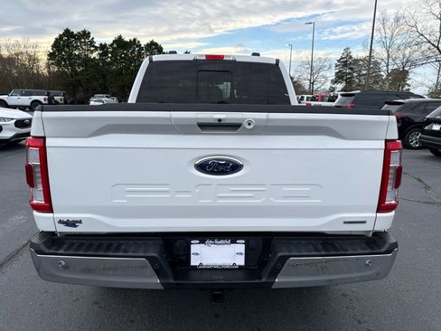 Used 2022 Ford F150 Lariat w/ Equipment Group 502A High image 30