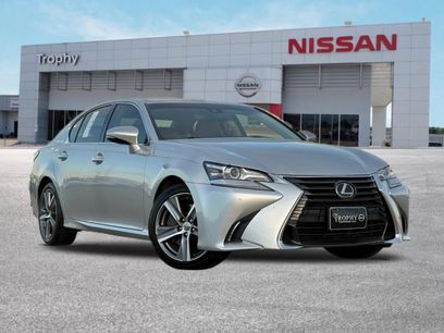 Used 2016 Lexus GS 350