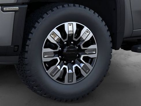 New 2026 GMC Sierra 2500 Denali AWD/4WD image 9