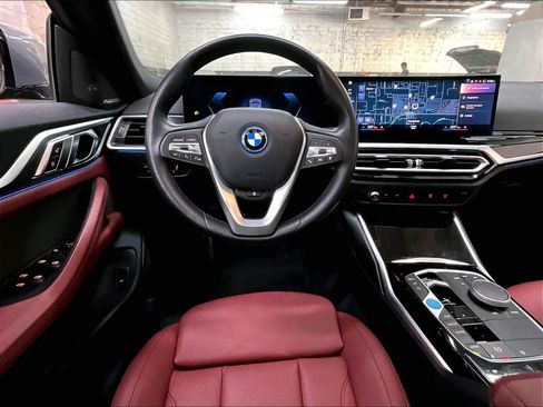 Used 2023 BMW i4 eDrive35 w/ Premium Package RWD image 8