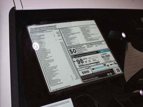 New 2026 BMW i4 M60 w/ Premium Package AWD/4WD image 24