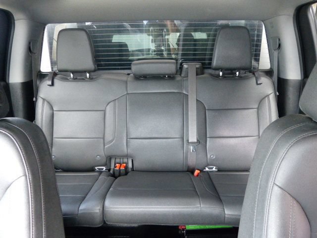 Used 2023 Chevrolet Silverado 1500 W/T w/ WT Value Package AWD/4WD image 34