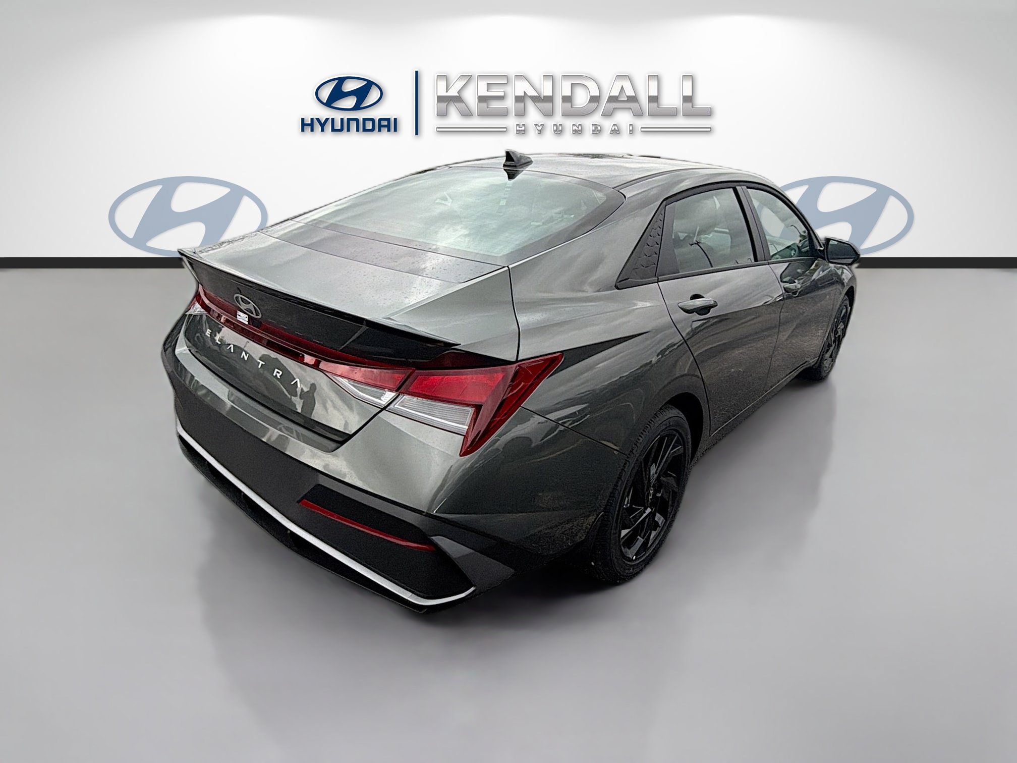 New 2026 Hyundai Elantra Sport FWD image 6
