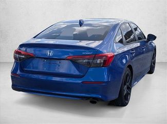 Used 2024 Honda Civic Sport video 2