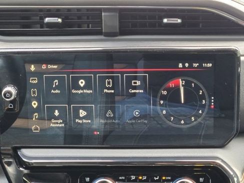 Certified 2023 GMC Sierra 1500 AT4 w/ AT4 Preferred Package AWD/4WD image 15