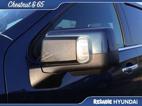 Used 2022 Chevrolet Silverado 1500 High Country w/ LPO, Dark Essentials Package AWD/4WD image 13