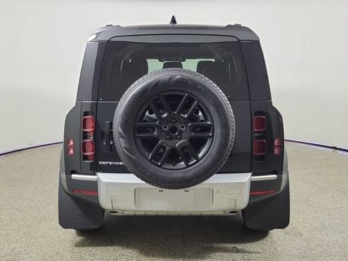 Used 2024 Land Rover Defender 110 S AWD/4WD image 6