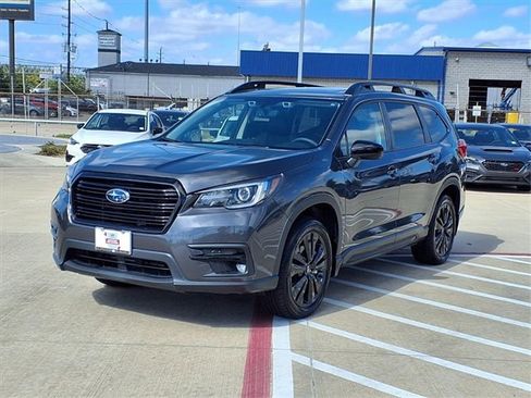 Certified 2022 Subaru Ascent Onyx Edition image 2