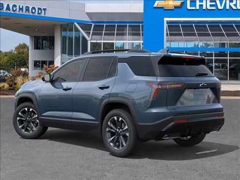 New 2026 Chevrolet Equinox RS w/ Safety and Technology Package image 3