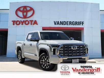 New 2026 Toyota Tundra 1794 Edition