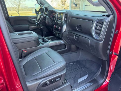 Used 2021 Chevrolet Silverado 3500 LTZ w/ LTZ Plus Package image 12