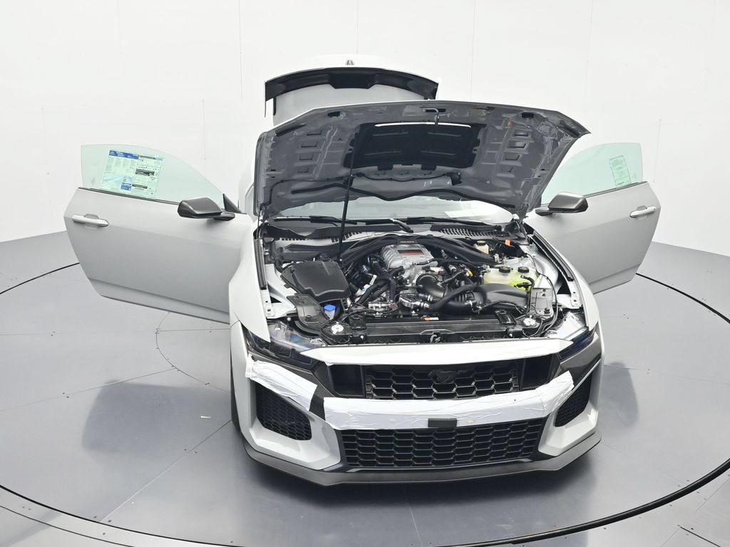 New 2026 Ford Mustang Dark Horse SC w/ Carbon Fiber Exterior Package RWD image 44