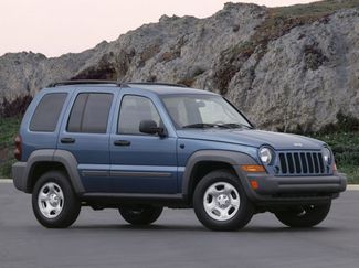 Used 2007 Jeep Liberty Sport video 1