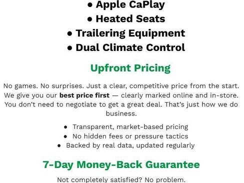 Certified 2023 Chevrolet Traverse LT w/ LPO, Floor Liner Package AWD/4WD image 2
