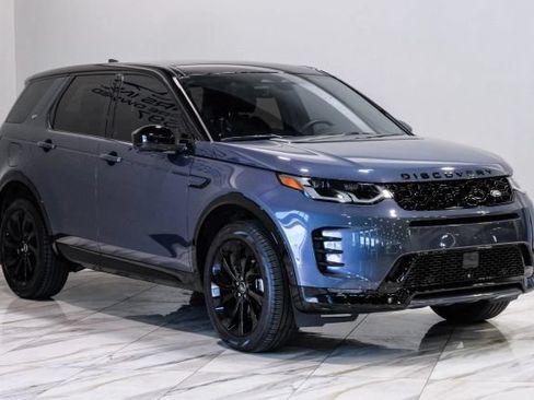 Used 2025 Land Rover Discovery Sport Dynamic SE AWD/4WD image 8