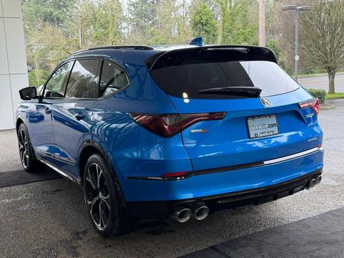 New 2026 Acura MDX Type S w/ Advance Package AWD/4WD image 5