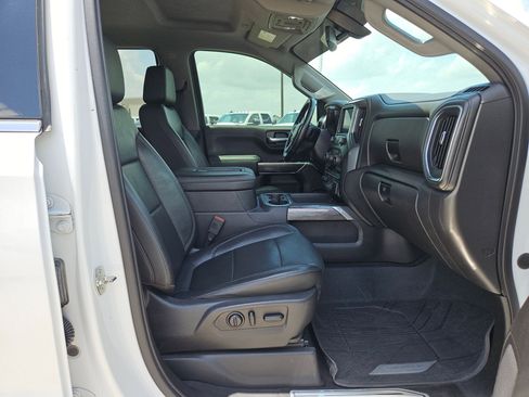 Used 2019 Chevrolet Silverado 1500 LTZ w/ LTZ Texas Edition RWD image 27