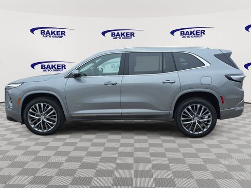 New 2026 Buick Enclave Avenir w/ Super Cruise Package image 8