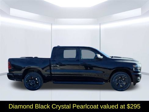 New 2026 RAM 1500 Express AWD/4WD image 5