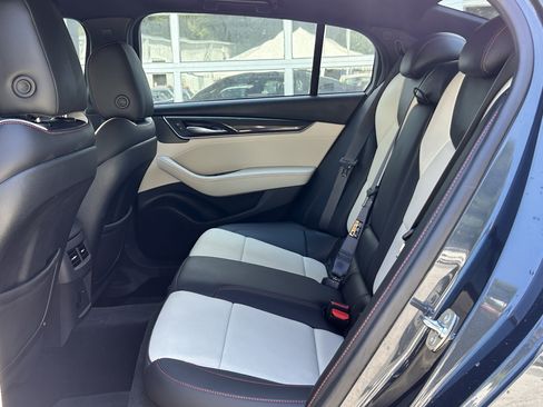 Used 2025 Cadillac CT5 Sport w/ Technology Package RWD image 30