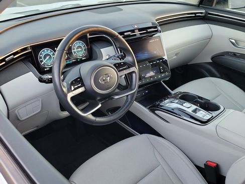 Certified 2023 Hyundai Tucson Limited image 5