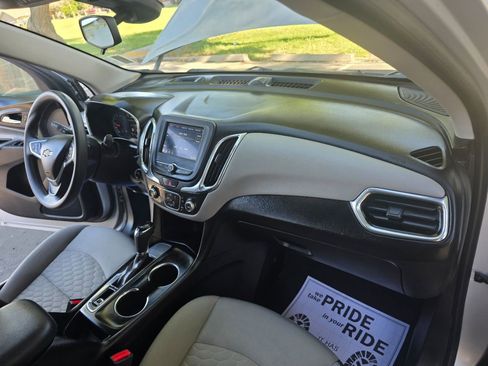 Used 2020 Chevrolet Equinox LS FWD image 19