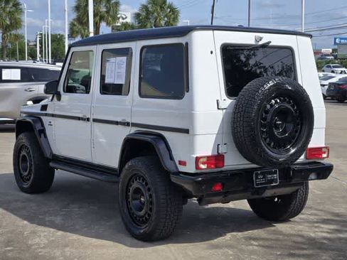 Used 2015 Mercedes-Benz G 63 AMG 4MATIC image 4