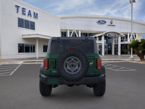 New 2025 Ford Bronco Outer Banks w/ Sasquatch Package image 5