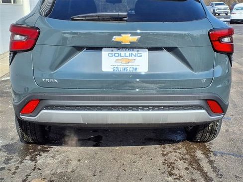 New 2026 Chevrolet Trax LT FWD image 22