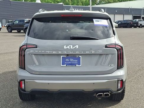 Used 2023 Kia Telluride SX X-Pro AWD/4WD image 5