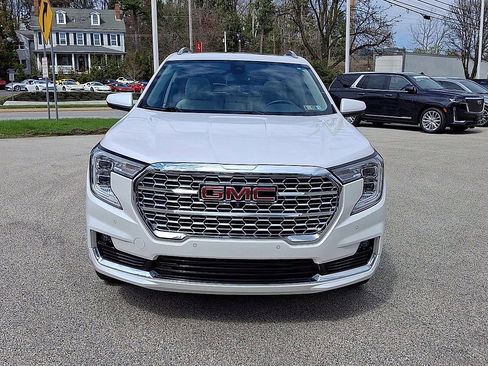 Certified 2023 GMC Terrain Denali w/ Denali Premium Package image 3