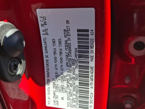 Used 2023 Toyota Tacoma SR5 RWD image 27